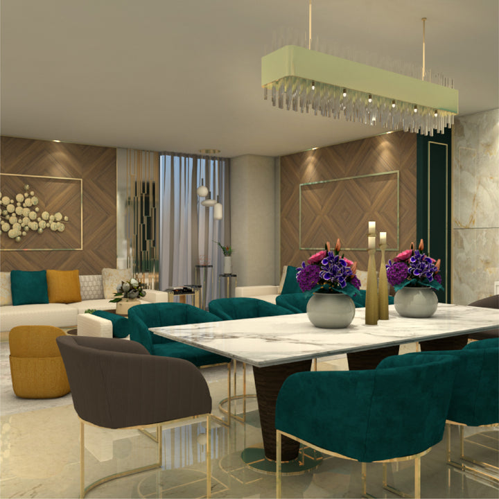 VILLA - DUBAI HILLS PARKWAYS