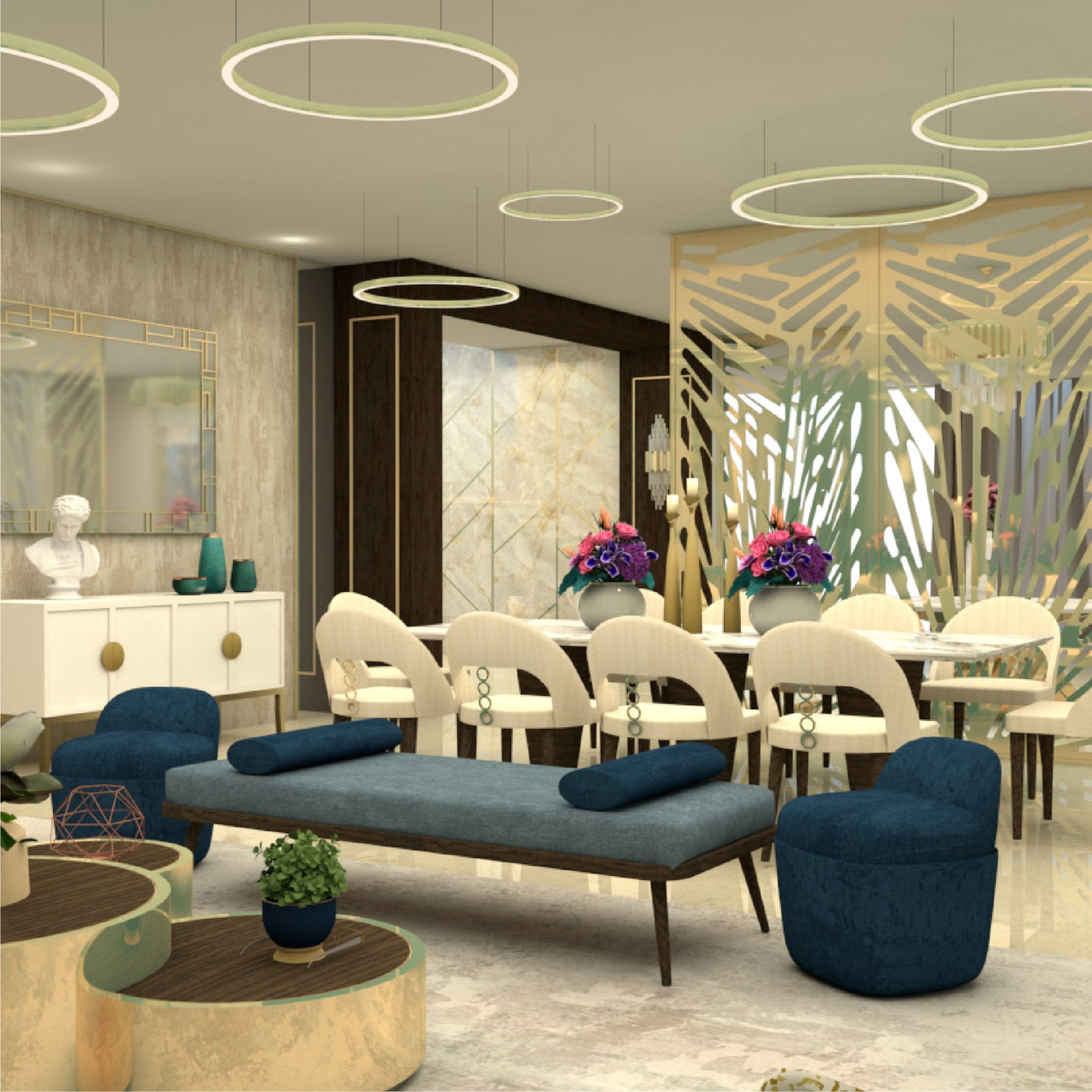 VILLA - DUBAI HILLS PARKWAYS
