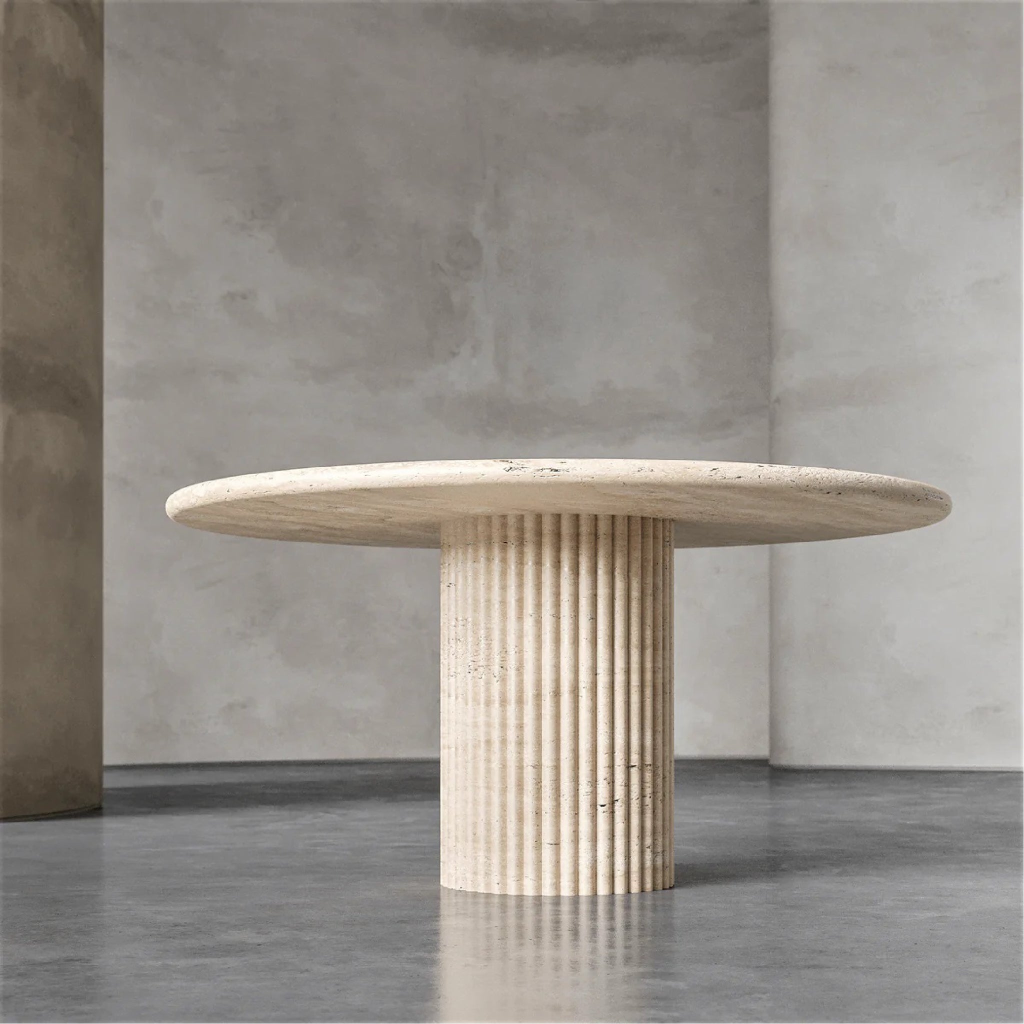 Harmony Marble Dining Table