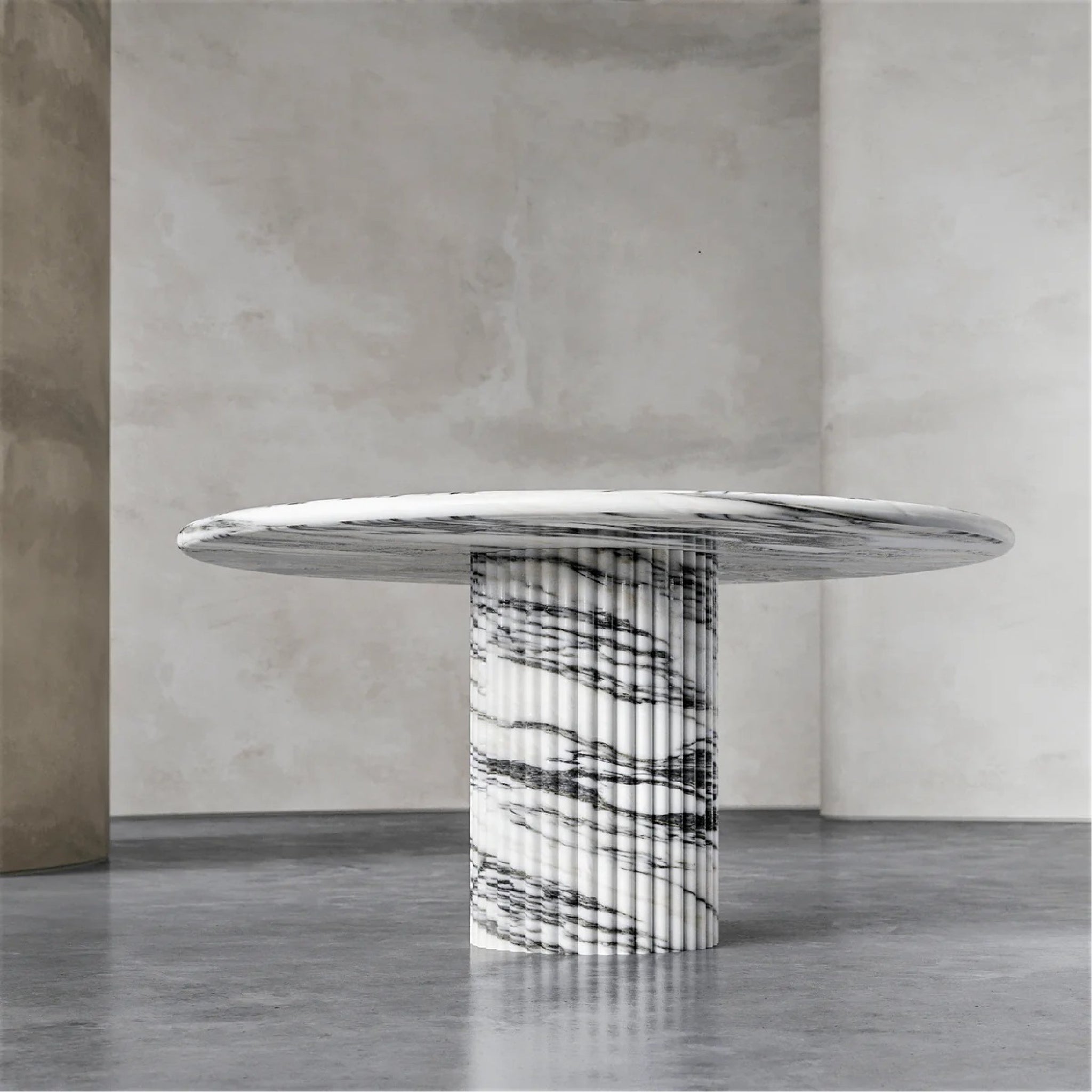 Harmony Marble Dining Table