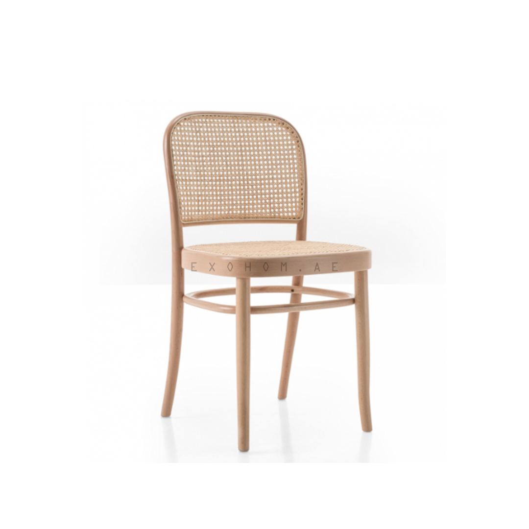 Custom wood chair