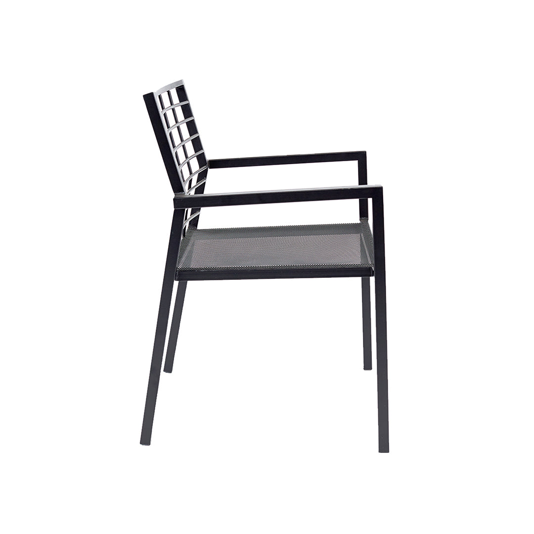 Vermount Outdoor Chair with Arm