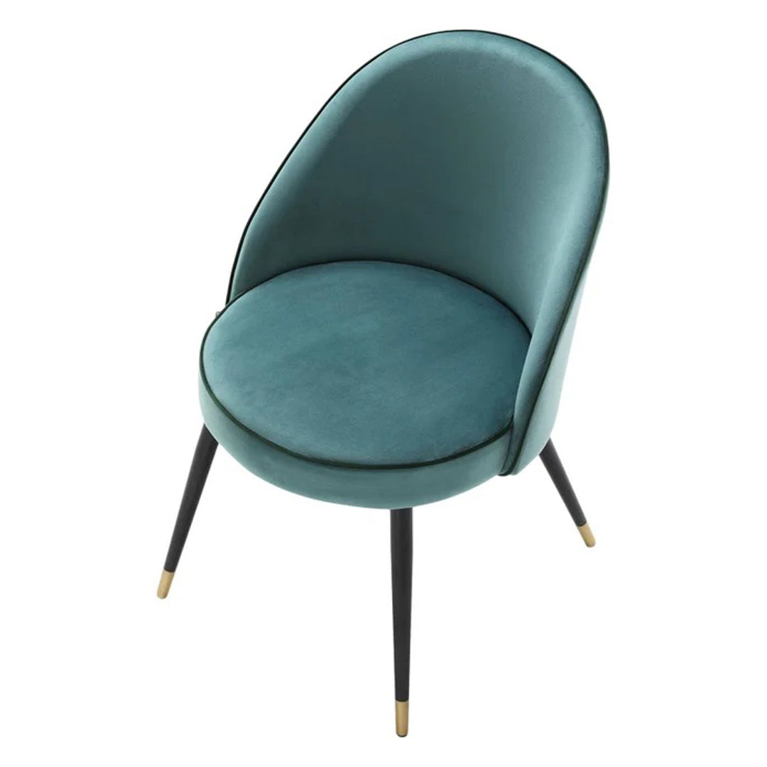 Erin Designer Chair Comfort Back