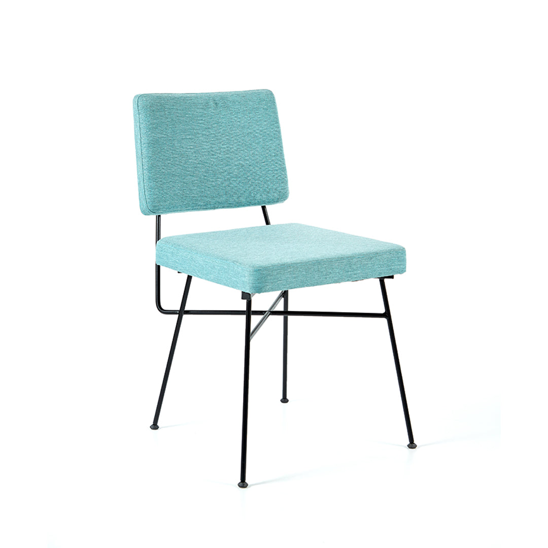Aqua Breeze Outdoor Chair - Front View