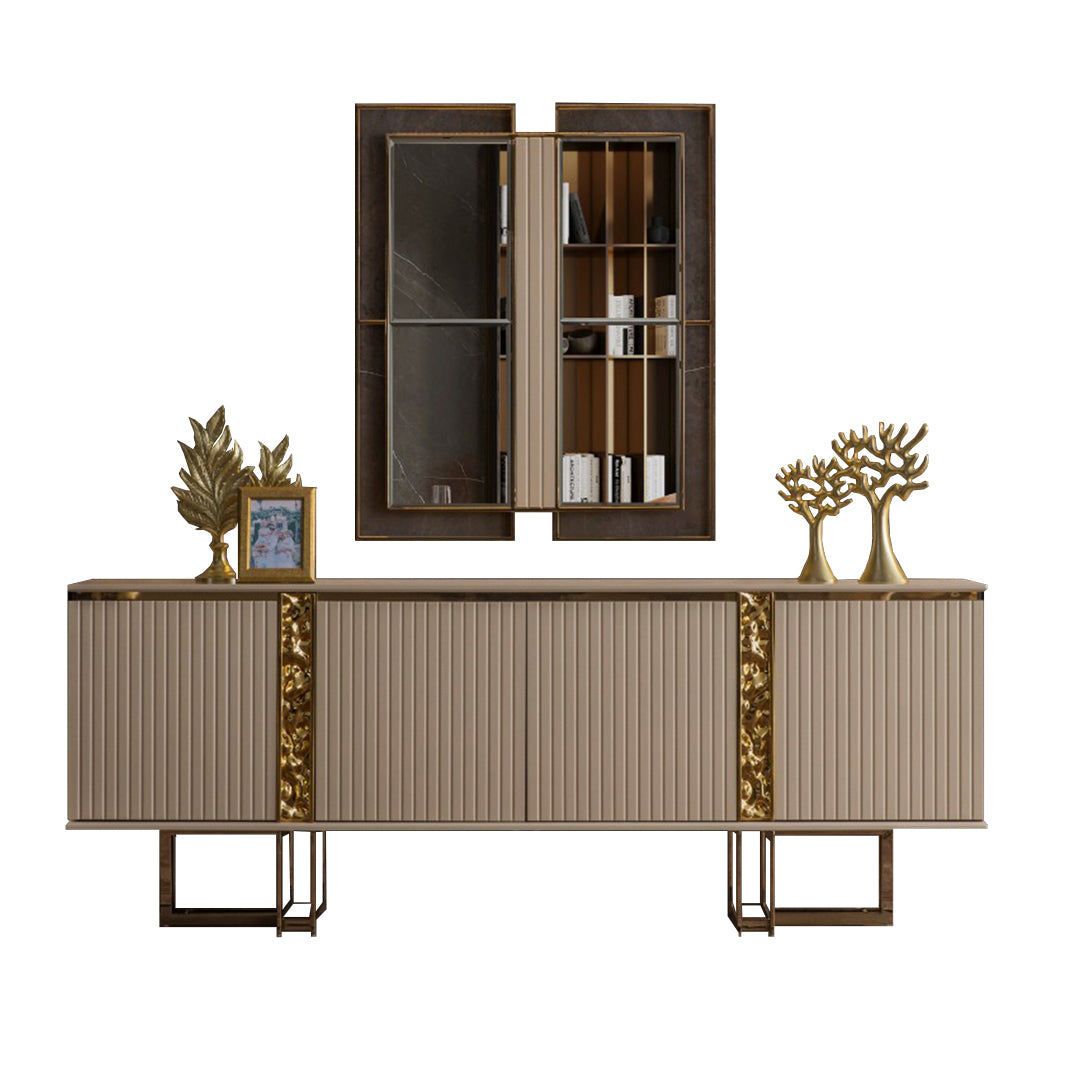 Elite Dining Room Console | Deluxe Series