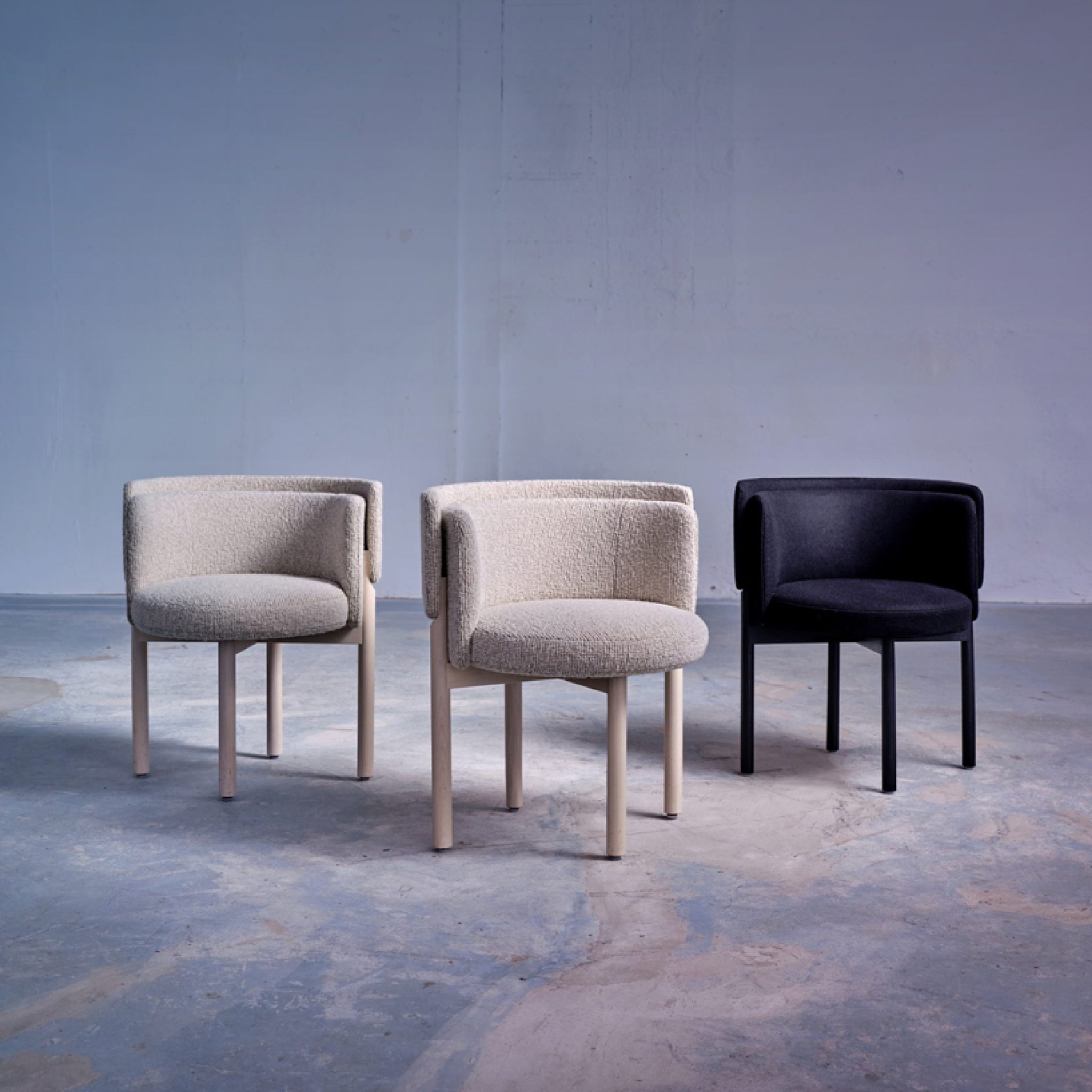 Ellery Designer Chair Colors