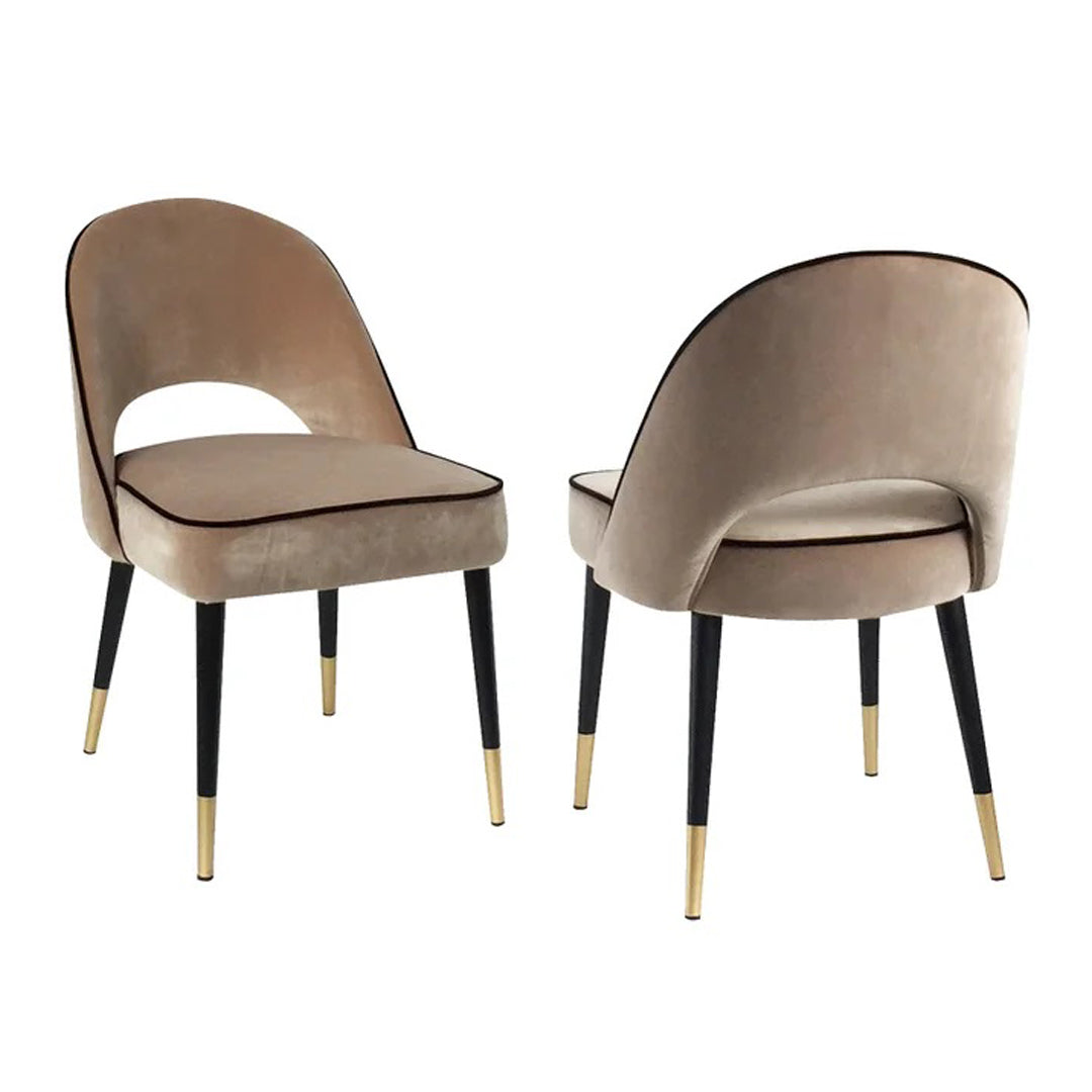 Della Designer chair Set