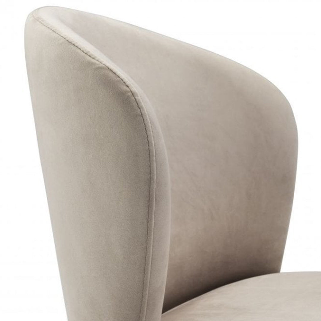 Aya Designer Chair Comfortable Backrest