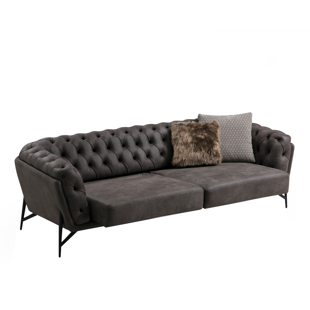 Spica 3 Seater Chesterfield Sofa Model