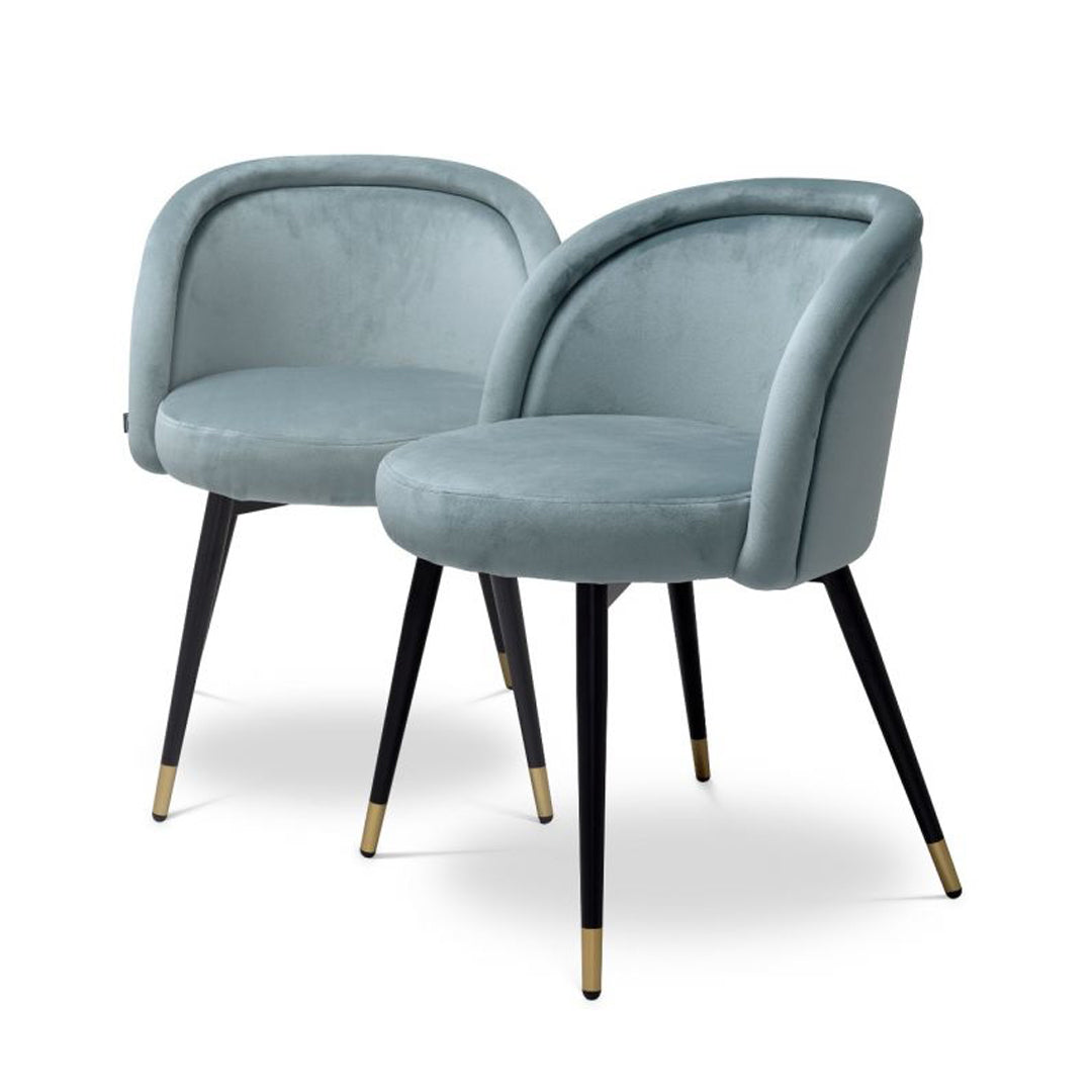 Seletti Designer Chair Pair of Two 