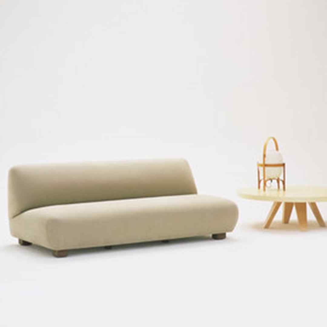 White Cluster Lounge Sofa