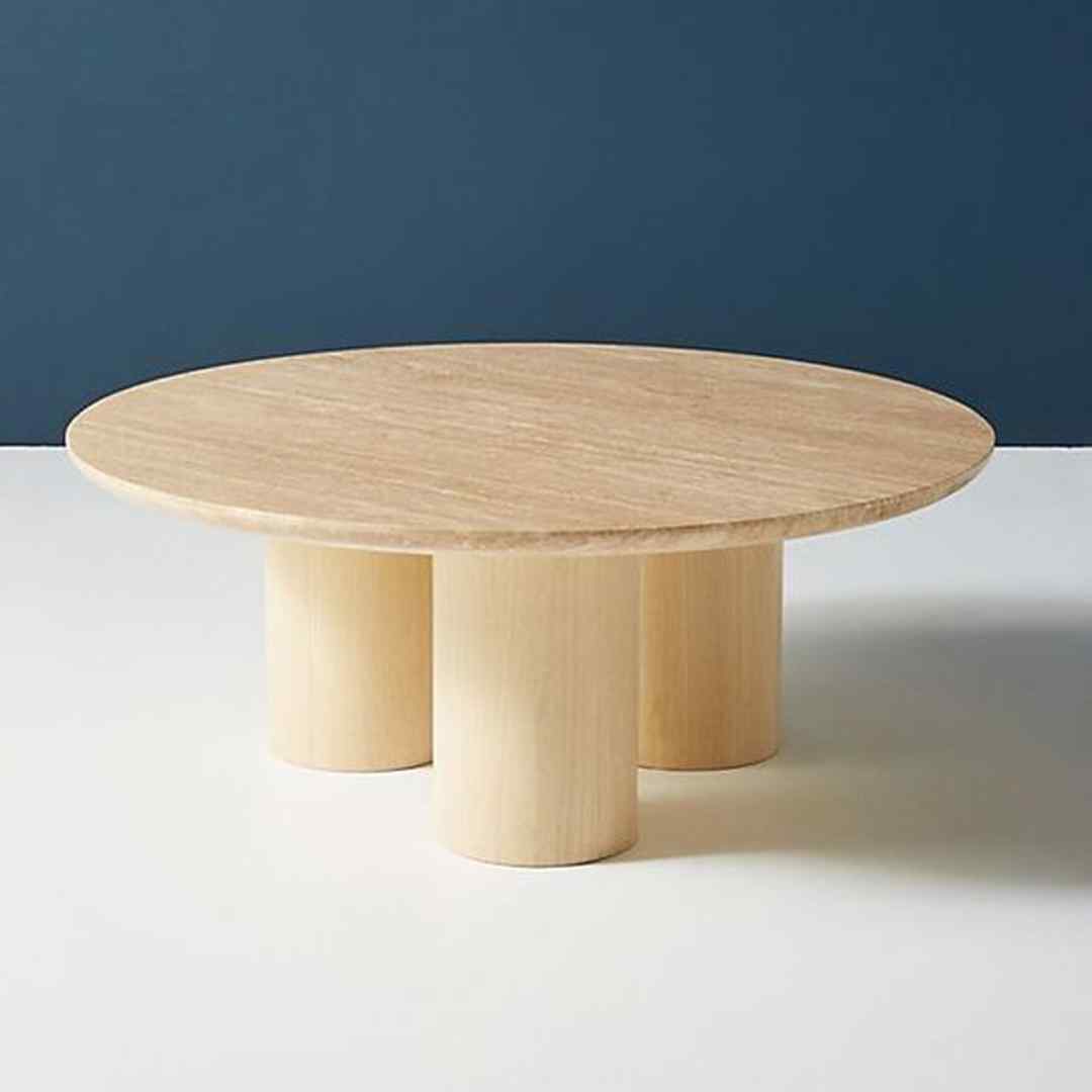 Ceres Veneer Center Table | Buy Online in UAE
