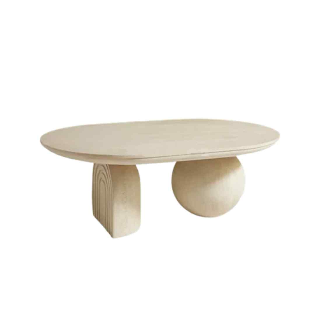 Sculptor Oval Coffee Table